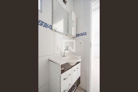 Banheiro  de apartamento para alugar com 1 quarto, 43m² em Penha de França, São Paulo