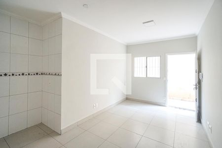 Sala de apartamento para alugar com 1 quarto, 43m² em Penha de França, São Paulo