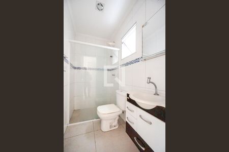 Banheiro  de apartamento para alugar com 1 quarto, 43m² em Penha de França, São Paulo