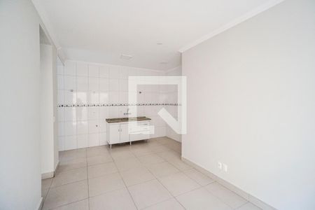 Sala de apartamento para alugar com 1 quarto, 43m² em Penha de França, São Paulo