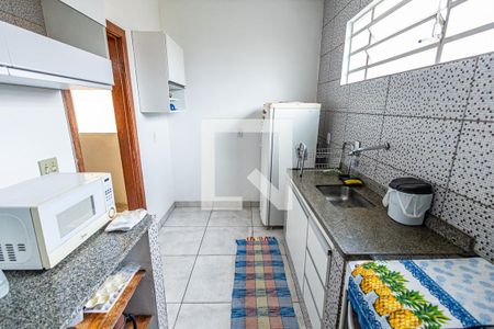 Apartamento à venda com 78m², 2 quartos e 1 vagaCozinha