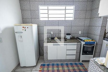 Apartamento à venda com 78m², 2 quartos e 1 vagaCozinha