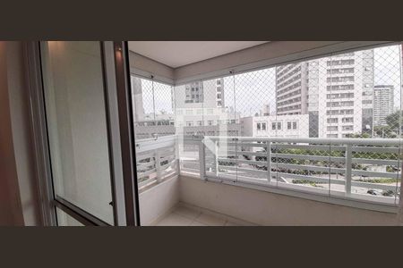 Sacada de apartamento à venda com 2 quartos, 67m² em Centro, Osasco