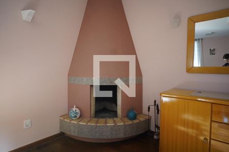 Sala de Jantar de casa à venda com 2 quartos, 350m² em Chácara das Pedras, Porto Alegre