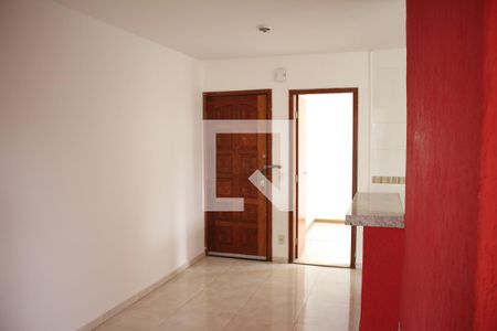 Sala de apartamento para alugar com 3 quartos, 64m² em Monte Castelo, Contagem