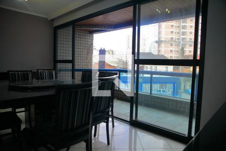 Sala de apartamento à venda com 4 quartos, 264m² em Centro, São Bernardo do Campo