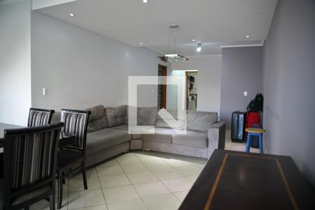 Sala de apartamento para alugar com 4 quartos, 264m² em Centro, São Bernardo do Campo