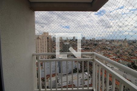 Apartamento para alugar com 81m², 2 quartos e 2 vagasQuarto 1 - Varanda