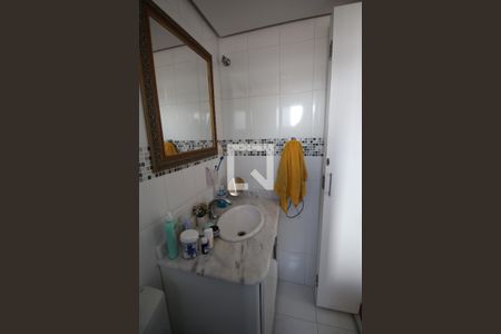 Banheiro Quarto 1 de apartamento à venda com 3 quartos, 64m² em Jardim São Paulo(zona Norte), São Paulo