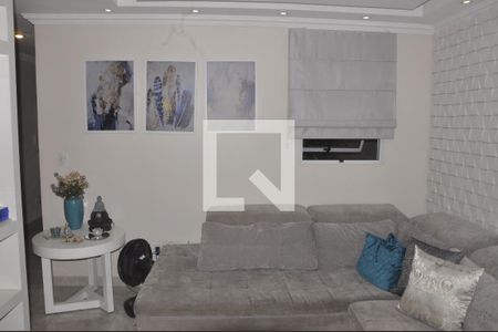 Sala de casa para alugar com 3 quartos, 250m² em Vila Ester (zona Norte), São Paulo