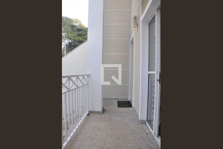 Varanda de casa para alugar com 3 quartos, 250m² em Vila Ester (zona Norte), São Paulo