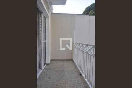 Varanda de casa para alugar com 3 quartos, 250m² em Vila Ester (zona Norte), São Paulo