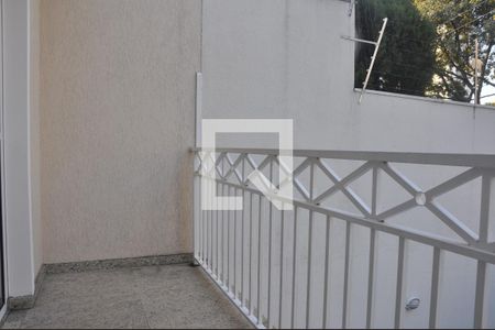 Varanda de casa para alugar com 3 quartos, 250m² em Vila Ester (zona Norte), São Paulo