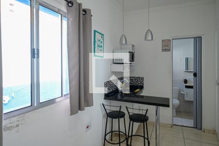 Studio de kitnet/studio para alugar com 1 quarto, 18m² em Vila Maria, São Paulo