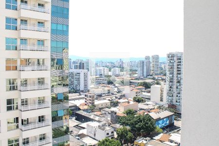 Varanda Vista de apartamento à venda com 2 quartos, 51m² em Barra Funda, São Paulo