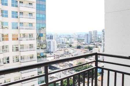 Varanda de apartamento à venda com 2 quartos, 51m² em Barra Funda, São Paulo