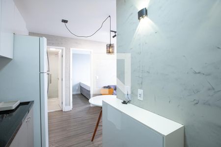 Apartamento para alugar com 34m², 2 quartos e sem vaga Apartamento para alugar com 34m², 2 quartos e sem vagaCozinha