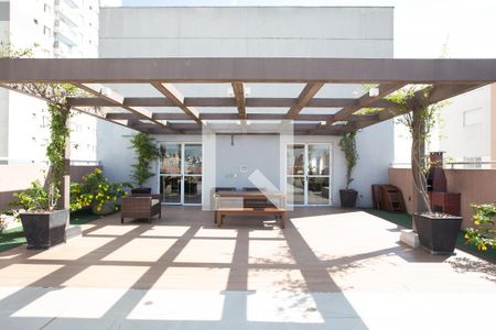 Apartamento para alugar com 34m², 2 quartos e sem vaga Apartamento para alugar com 34m², 2 quartos e sem vagaÁrea Comum - Rooftop