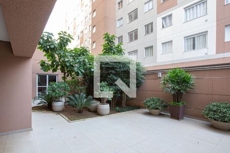 Apartamento para alugar com 34m², 2 quartos e sem vaga Apartamento para alugar com 34m², 2 quartos e sem vagaÁrea Comum
