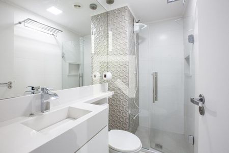 Apartamento para alugar com 34m², 2 quartos e sem vaga Apartamento para alugar com 34m², 2 quartos e sem vagaBanheiro