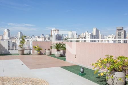 Apartamento para alugar com 34m², 2 quartos e sem vaga Apartamento para alugar com 34m², 2 quartos e sem vagaÁrea Comum - Rooftop