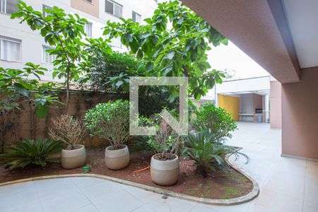 Apartamento para alugar com 34m², 2 quartos e sem vaga Apartamento para alugar com 34m², 2 quartos e sem vagaÁrea Comum