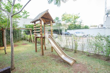Apartamento para alugar com 34m², 2 quartos e sem vaga Apartamento para alugar com 34m², 2 quartos e sem vagaÁrea Comum - Playground