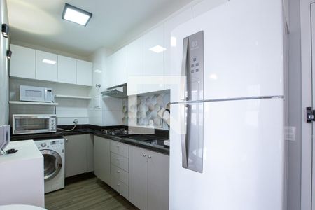 Apartamento para alugar com 34m², 2 quartos e sem vaga Apartamento para alugar com 34m², 2 quartos e sem vagaCozinha
