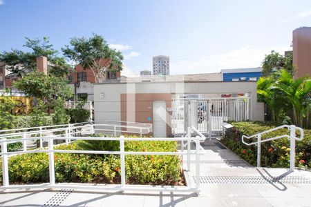Apartamento para alugar com 34m², 2 quartos e sem vaga Apartamento para alugar com 34m², 2 quartos e sem vagaAcesso entrada prédio