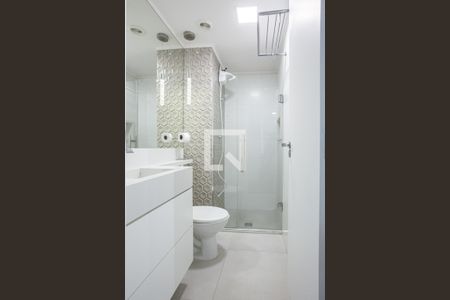 Apartamento para alugar com 34m², 2 quartos e sem vaga Apartamento para alugar com 34m², 2 quartos e sem vagaBanheiro