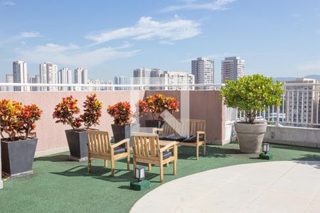 Apartamento para alugar com 34m², 2 quartos e sem vaga Apartamento para alugar com 34m², 2 quartos e sem vagaSolarium