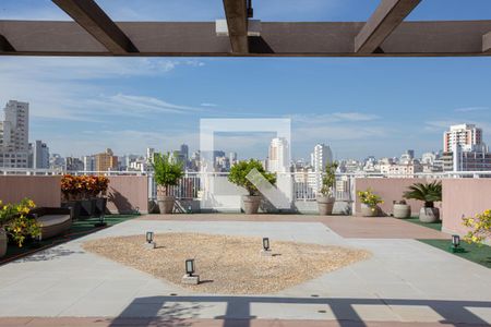 Apartamento para alugar com 34m², 2 quartos e sem vaga Apartamento para alugar com 34m², 2 quartos e sem vagaÁrea Comum - Rooftop