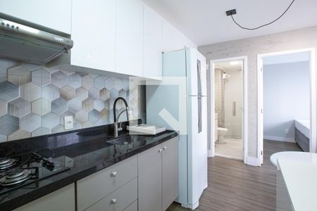 Apartamento para alugar com 34m², 2 quartos e sem vaga Apartamento para alugar com 34m², 2 quartos e sem vagaCozinha