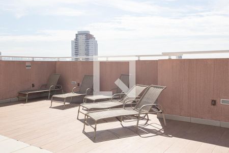 Apartamento para alugar com 34m², 2 quartos e sem vaga Apartamento para alugar com 34m², 2 quartos e sem vagaSolarium
