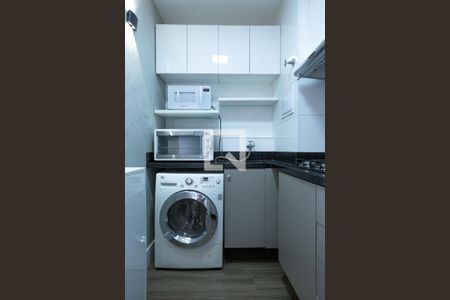 Apartamento para alugar com 34m², 2 quartos e sem vaga Apartamento para alugar com 34m², 2 quartos e sem vagaCozinha