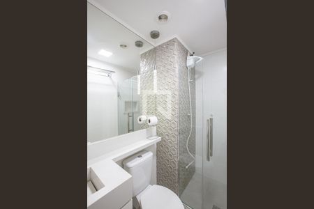 Apartamento para alugar com 34m², 2 quartos e sem vaga Apartamento para alugar com 34m², 2 quartos e sem vagaBanheiro