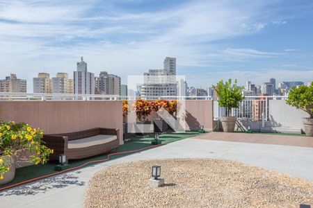 Apartamento para alugar com 34m², 2 quartos e sem vaga Apartamento para alugar com 34m², 2 quartos e sem vagaÁrea Comum - Rooftop