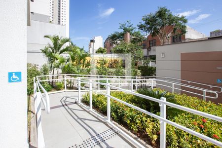 Apartamento para alugar com 34m², 2 quartos e sem vaga Apartamento para alugar com 34m², 2 quartos e sem vagaAcesso entrada prédio