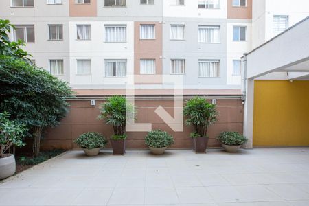Apartamento para alugar com 34m², 2 quartos e sem vaga Apartamento para alugar com 34m², 2 quartos e sem vagaÁrea Comum