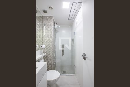 Apartamento para alugar com 34m², 2 quartos e sem vaga Apartamento para alugar com 34m², 2 quartos e sem vagaBanheiro