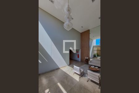 Apartamento à venda com 180m², 4 quartos e 4 vagas Apartamento à venda com 180m², 4 quartos e 4 vagasHall de entrada