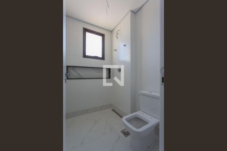 Apartamento à venda com 180m², 4 quartos e 4 vagas Apartamento à venda com 180m², 4 quartos e 4 vagasBanheiro das Suítes 1 e 2