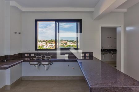 Apartamento à venda com 180m², 4 quartos e 4 vagas Apartamento à venda com 180m², 4 quartos e 4 vagasCozinha