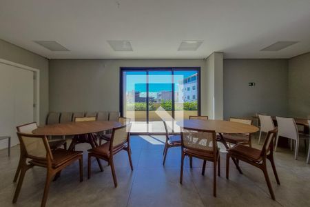 Apartamento à venda com 180m², 4 quartos e 4 vagas Apartamento à venda com 180m², 4 quartos e 4 vagasÁrea comum - Salão de festas