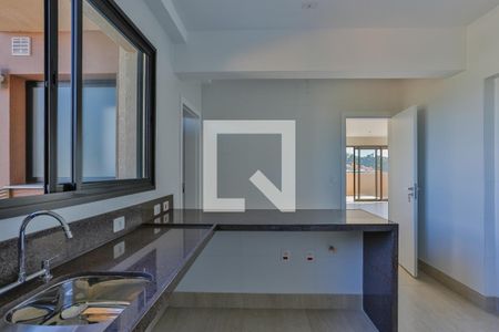 Apartamento à venda com 180m², 4 quartos e 4 vagas Apartamento à venda com 180m², 4 quartos e 4 vagasCozinha