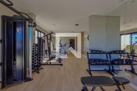 Apartamento à venda com 180m², 4 quartos e 4 vagas Apartamento à venda com 180m², 4 quartos e 4 vagasÁrea comum - Academia