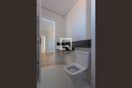 Apartamento à venda com 180m², 4 quartos e 4 vagas Apartamento à venda com 180m², 4 quartos e 4 vagasBanheiro da Suíte 3