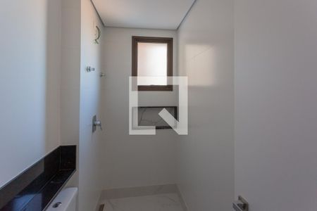 Apartamento à venda com 180m², 4 quartos e 4 vagas Apartamento à venda com 180m², 4 quartos e 4 vagasBanheiro da Suíte 3
