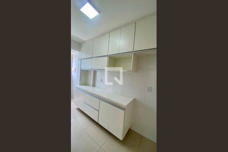 Cozinha de apartamento para alugar com 2 quartos, 69m² em Buritis, Belo Horizonte