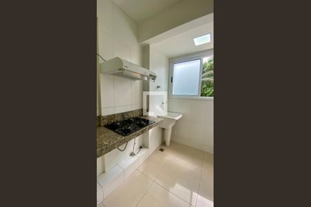 Cozinha de apartamento para alugar com 2 quartos, 69m² em Buritis, Belo Horizonte
